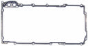 Mahle OS32241 Engine Oil Pan Gasket - Upper