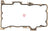 Mahle OS32244 Engine Oil Pan Gasket Set