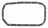 Mahle OS32255 Engine Oil Pan Gasket