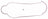 Mahle OS32256 Engine Oil Pan Gasket Set