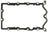 Mahle OS32268 Engine Oil Pan Gasket