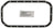 Mahle OS32293 Engine Oil Pan Gasket Set