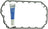 Mahle OS32324 Engine Oil Pan Gasket Set