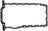 Mahle OS32325 Engine Oil Pan Gasket