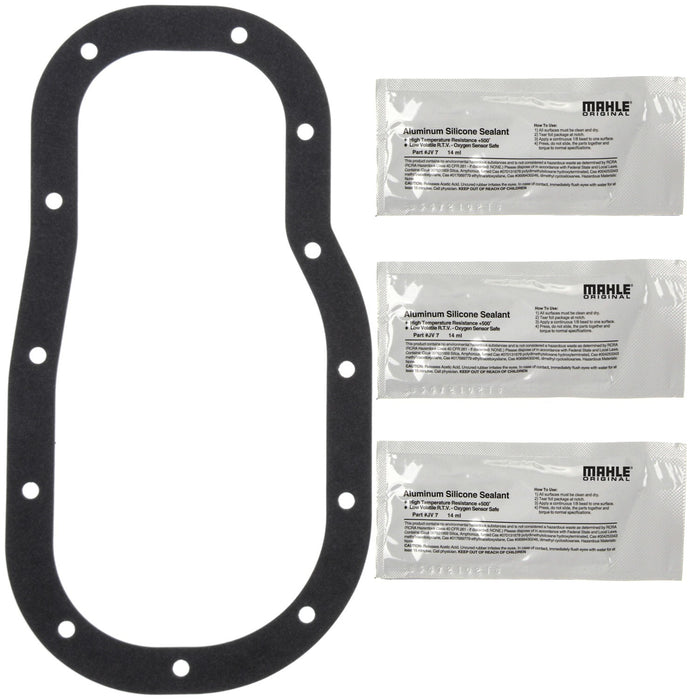 Mahle OS32327 Engine Oil Pan Gasket Set
