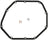 Mahle OS32339 Engine Oil Pan Gasket Set