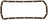 Mahle OS32344 Engine Oil Pan Gasket