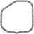 Mahle OS32347 Engine Oil Pan Gasket - Lower
