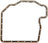 Mahle OS32353 Engine Oil Pan Gasket - Lower