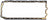 Mahle OS32357 Engine Oil Pan Gasket