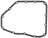 Mahle OS32395 Engine Oil Pan Gasket - Lower