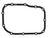 Mahle OS32419 Engine Oil Pan Gasket - Lower