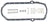 Mahle OS32457 Engine Oil Pan Gasket Set