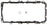 Mahle OS32461 Engine Oil Pan Gasket Set