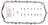 Mahle OS32486 Engine Oil Pan Gasket Set