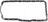 Mahle OS32489 Engine Oil Pan Gasket Set