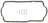 Mahle OS32491 Engine Oil Pan Gasket Set