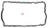Mahle OS32521 Engine Oil Pan Gasket