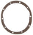 Mahle P27929 Axle Housing Cover Gasket - Rear