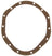 Mahle P29139TC Axle Housing Cover Gasket - Rear