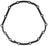 Mahle P32777 Differential Carrier Gasket