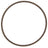 Mahle P37830 Axle Housing Cover Gasket - Front or Rear
