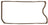 Mahle PS38781 Engine Push Rod Gasket Set