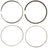 Mahle S42160 Engine Piston Ring Set