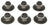 Mahle SS45933 Engine Valve Stem Oil Seal Set - Intake and Exhaust