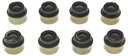 Mahle SS45940A Engine Valve Stem Oil Seal Set - Intake and Exhaust