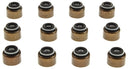 Mahle SS46020A Engine Valve Stem Oil Seal Set - Intake