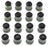 Mahle SS46047 Engine Valve Stem Oil Seal Set - Intake and Exhaust