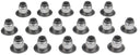 Mahle SS46083 Engine Valve Stem Oil Seal Set - Intake and Exhaust