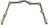 Mahle T32530 Engine Timing Cover Gasket - Right Upper
