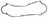 Mahle VS18027 Engine Valve Cover Gasket