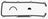 Mahle VS30024 Engine Valve Cover Gasket Set