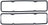 Mahle VS38110R Engine Valve Cover Gasket Set