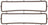Mahle VS38277 Engine Valve Cover Gasket Set