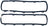 Mahle VS38305R Engine Valve Cover Gasket Set