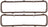 Mahle VS38308 Engine Valve Cover Gasket Set