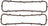 Mahle VS38320 Engine Valve Cover Gasket Set