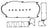 Mahle VS38374 Engine Valve Cover Gasket Set