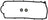 Mahle VS38379 Engine Valve Cover Gasket Set