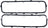 Mahle VS38421R Engine Valve Cover Gasket Set