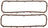 Mahle VS38421 Engine Valve Cover Gasket Set