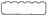 Mahle VS38432 Engine Valve Cover Gasket