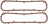 Mahle VS39569H Engine Valve Cover Gasket Set