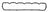 Mahle VS39693 Engine Valve Cover Gasket
