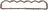 Mahle VS39747 Engine Valve Cover Gasket