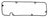 Mahle VS50051 Engine Valve Cover Gasket
